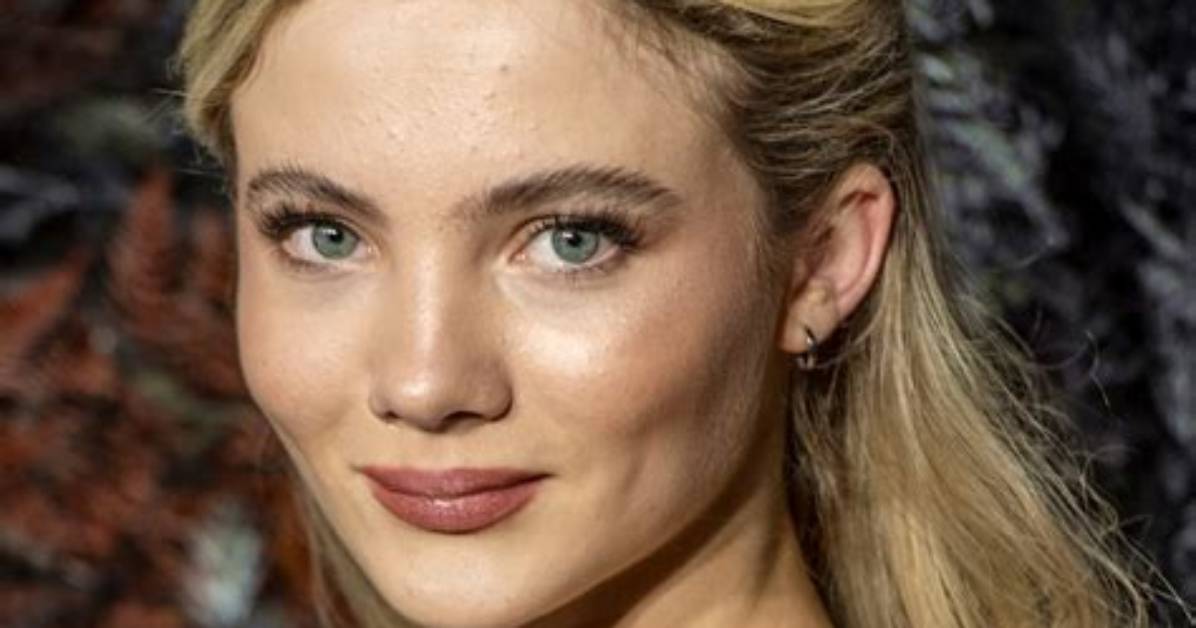 Freya Allan