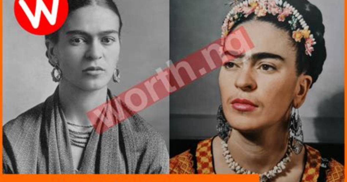 Frida Kahlo Net Worth