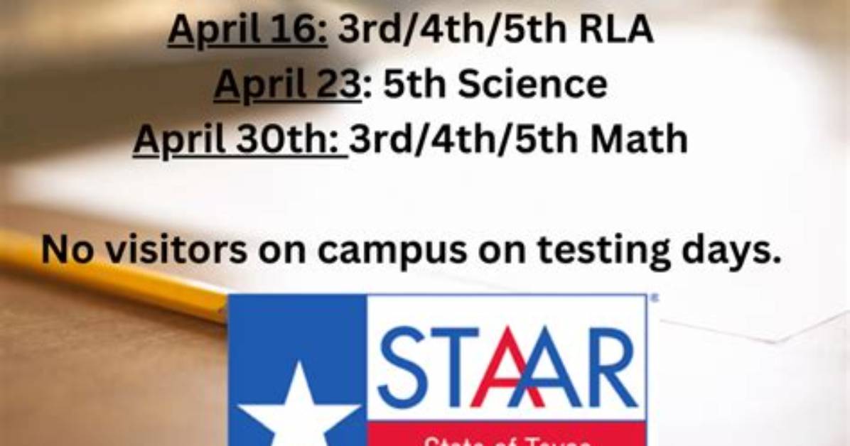 Frisco Isd Testing - Staar