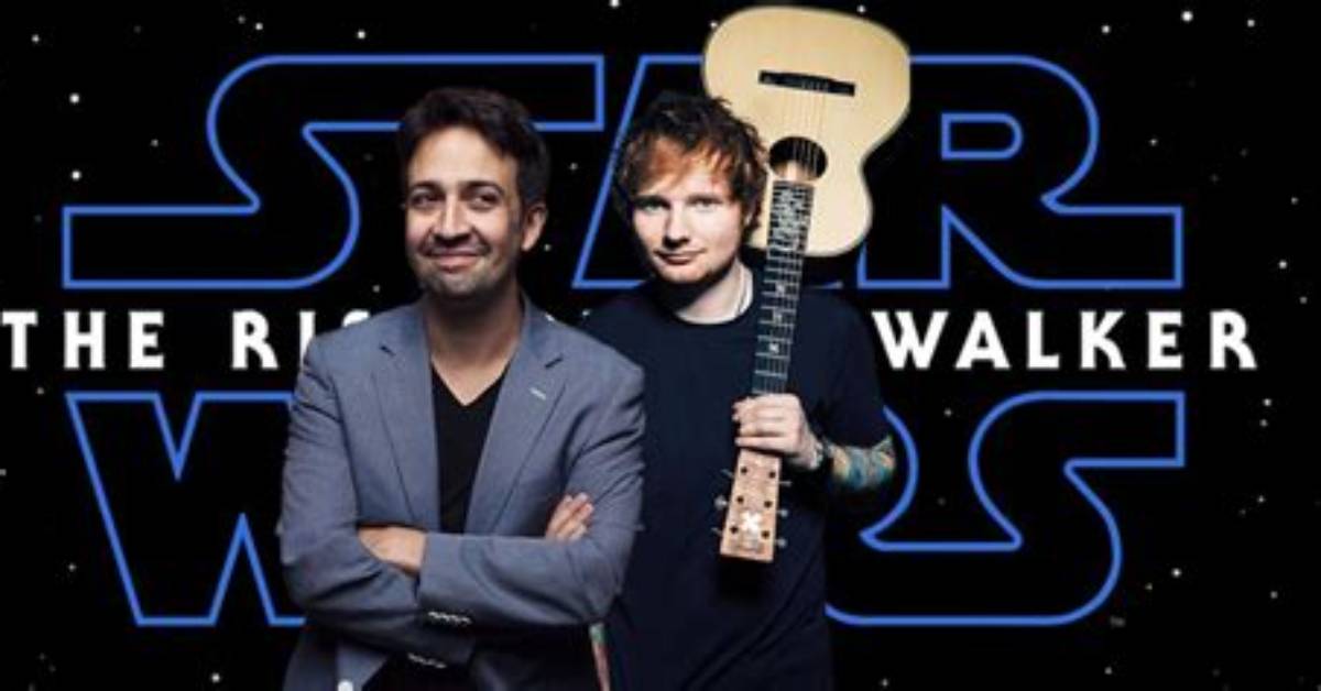 From Ed Sheeran, Lin-Manuel Miranda to Daniel Craig, 9 Amazing Star Wars Cameos from New Trilogy