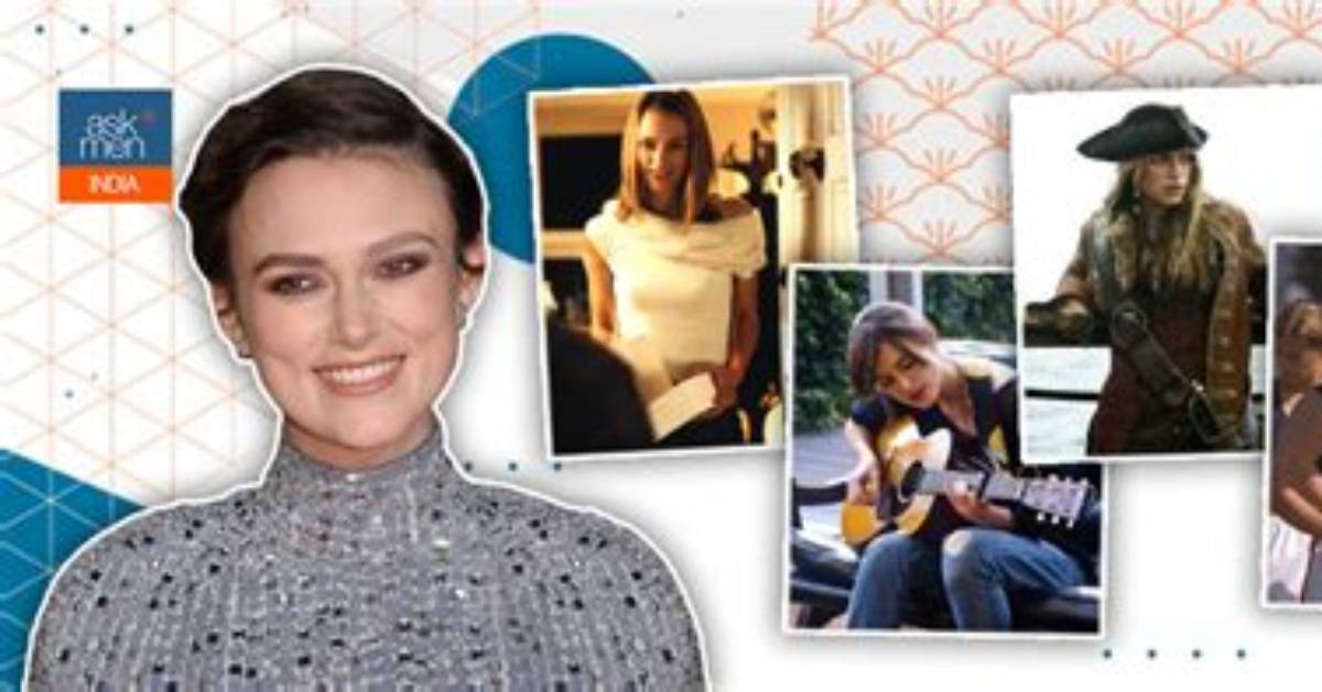 From 'Love Actually' to 'Begin Again,' Celebrate Keira Knightley's Birthday with Her Most Comfy Movies