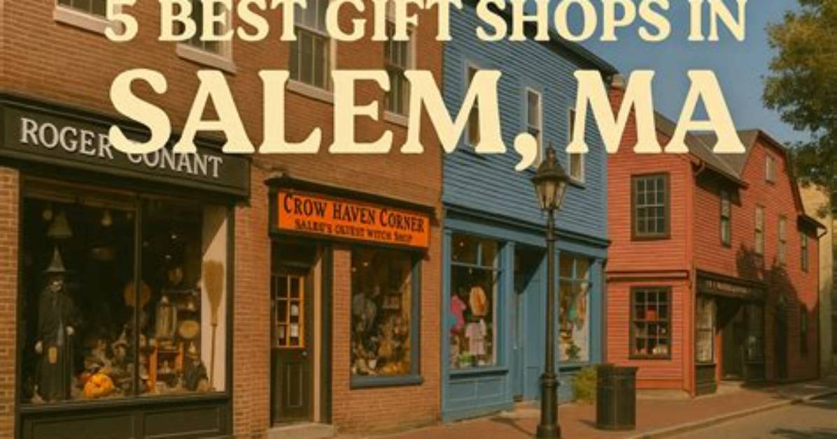 From Small Salem Shops to Every Major Sports Venue in the State
