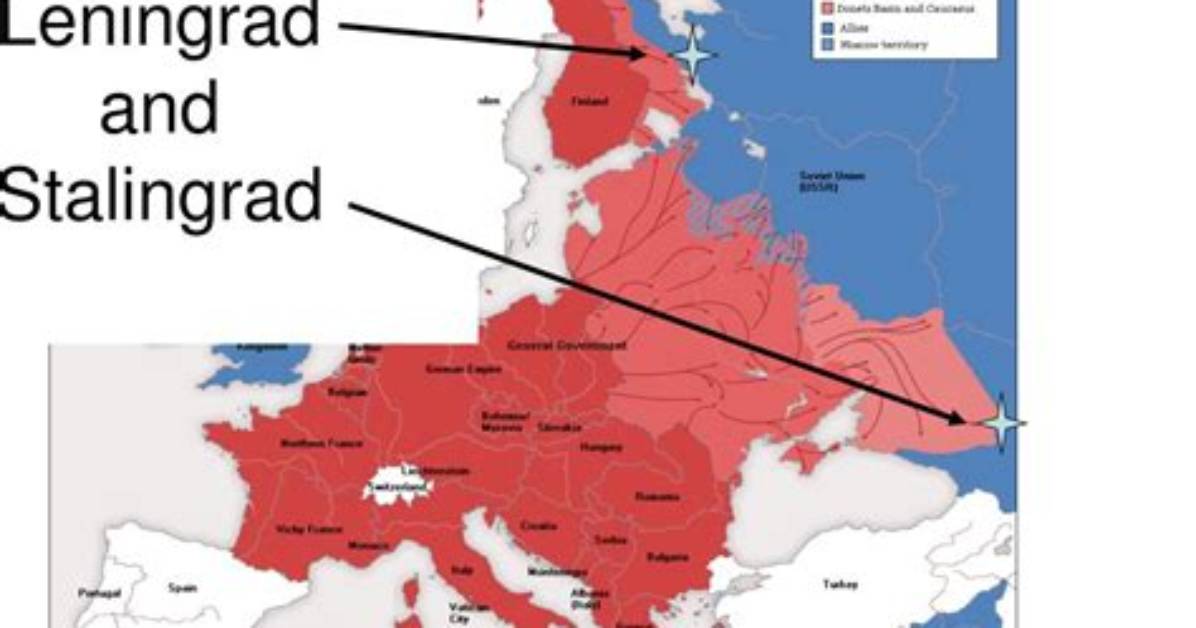 From Stalingrad to Leningrad: Rebuilding Cities and Communities in Post-War Soviet Russia