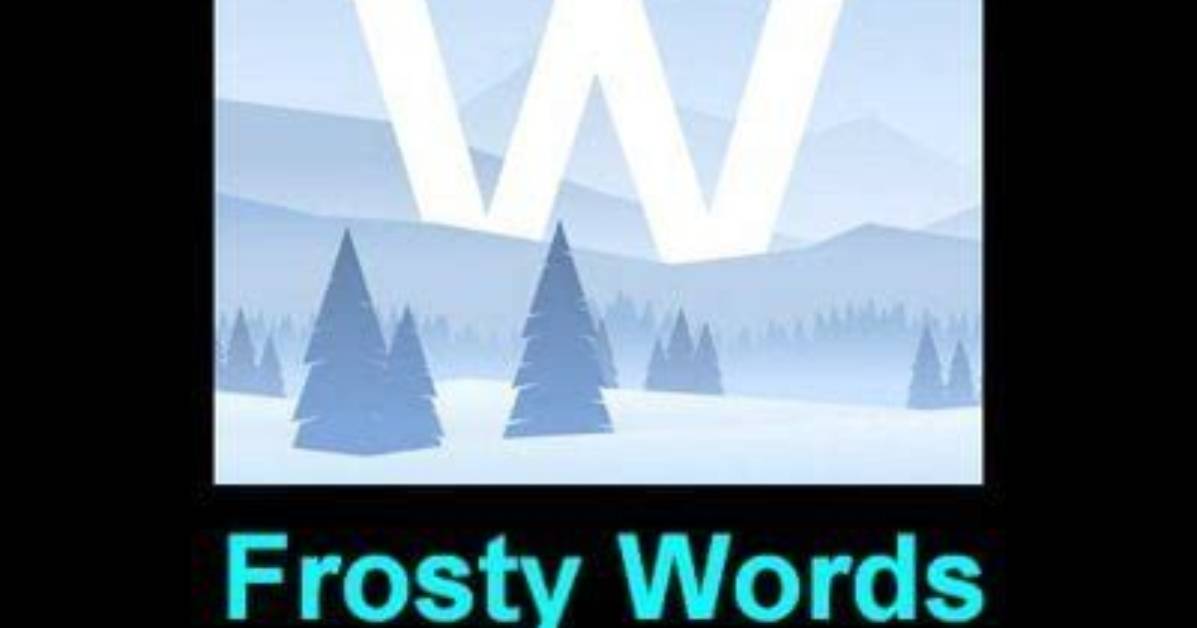 Frosty Words Answers All Levels 300+ [All Images]