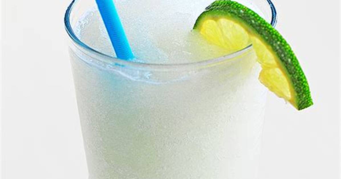 Frozen Coconut Limeade