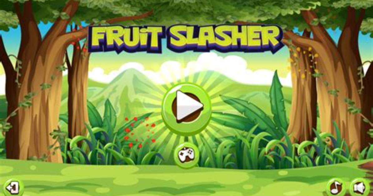 Fruit Slasher