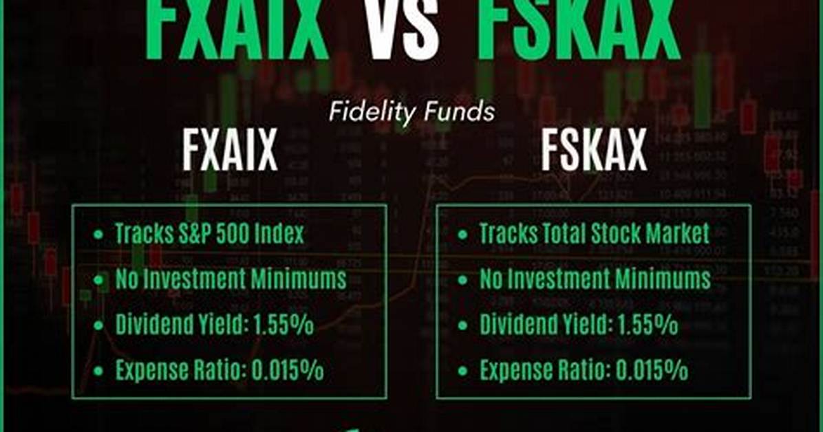 Fskax Vs. Vsiax – a Comprehensive Comparison