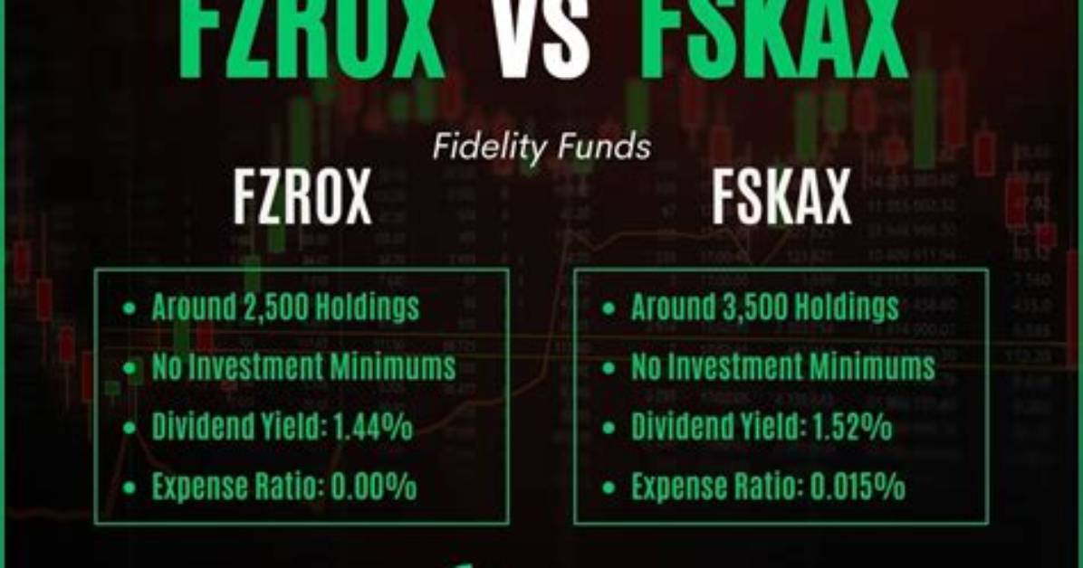 Fskax Vs. Vxf – a Comprehensive Comparison