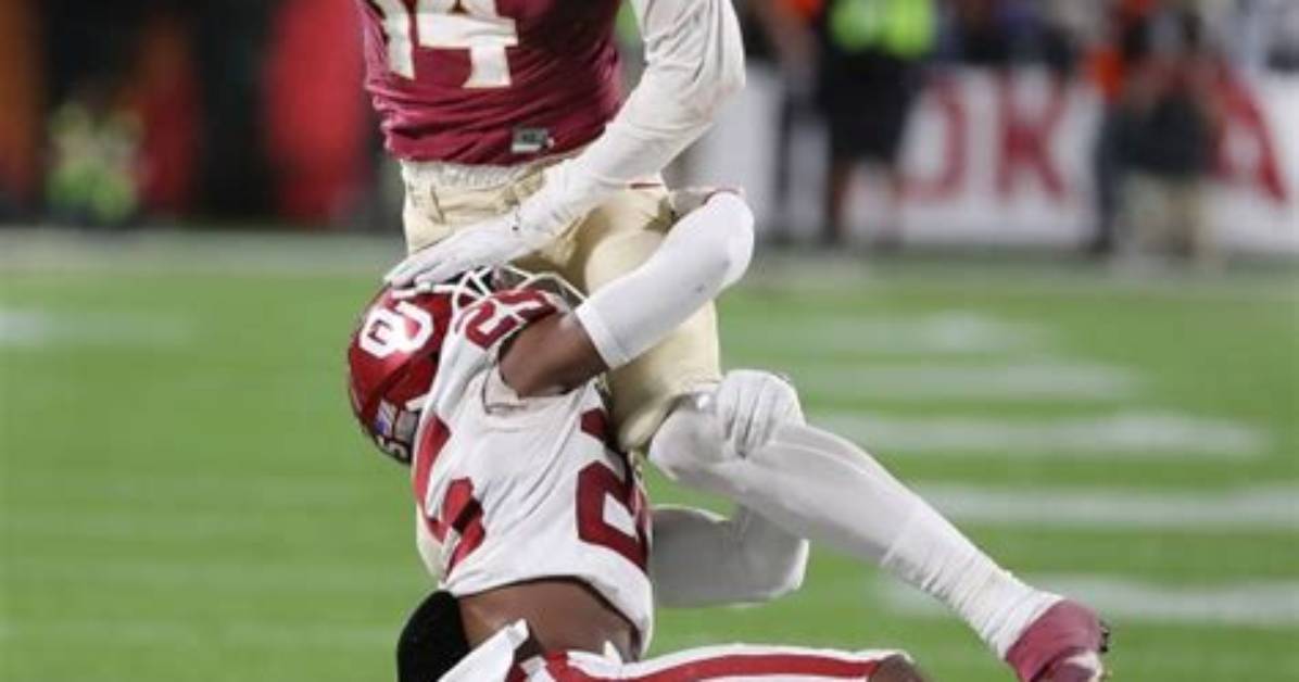 Fsu Receiver Johnny Wilson Returns for Another Season