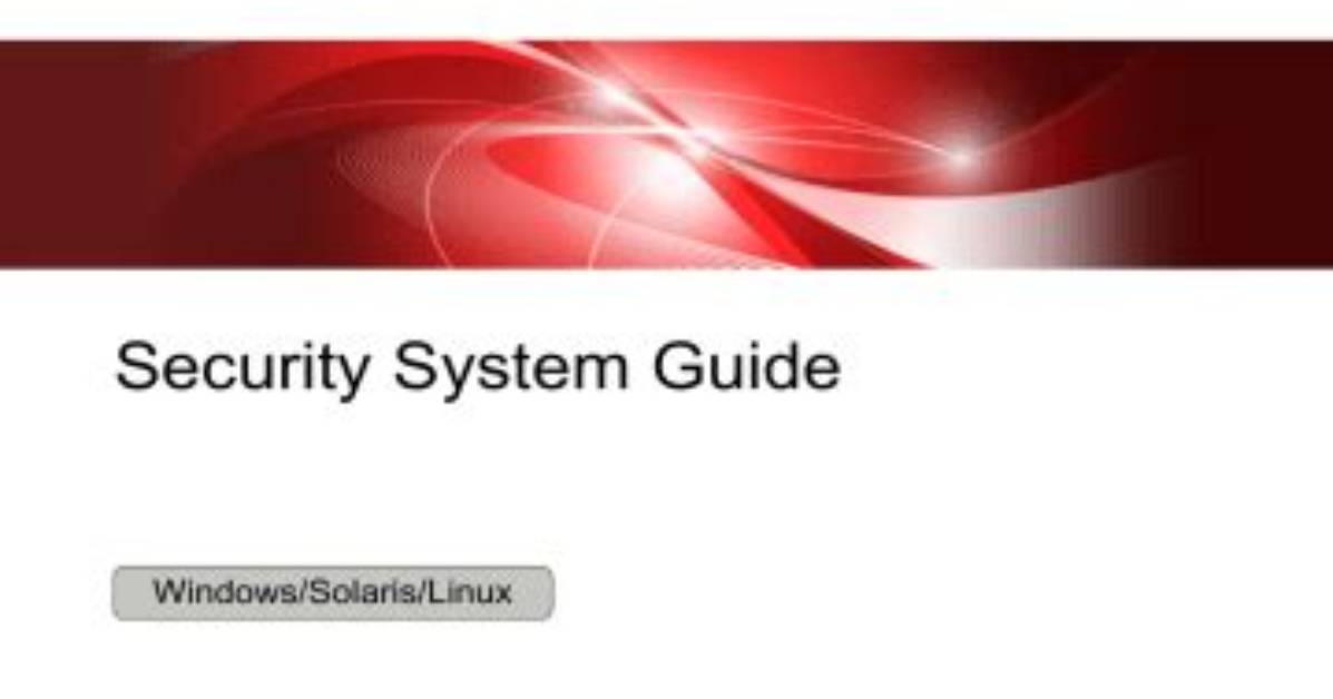 Fujitsu Interstage Application Server - Documentation for Bmc Discovery Content Reference