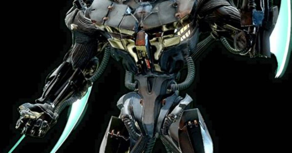 Fulgore Will Be Returning to Killer Instinct After All