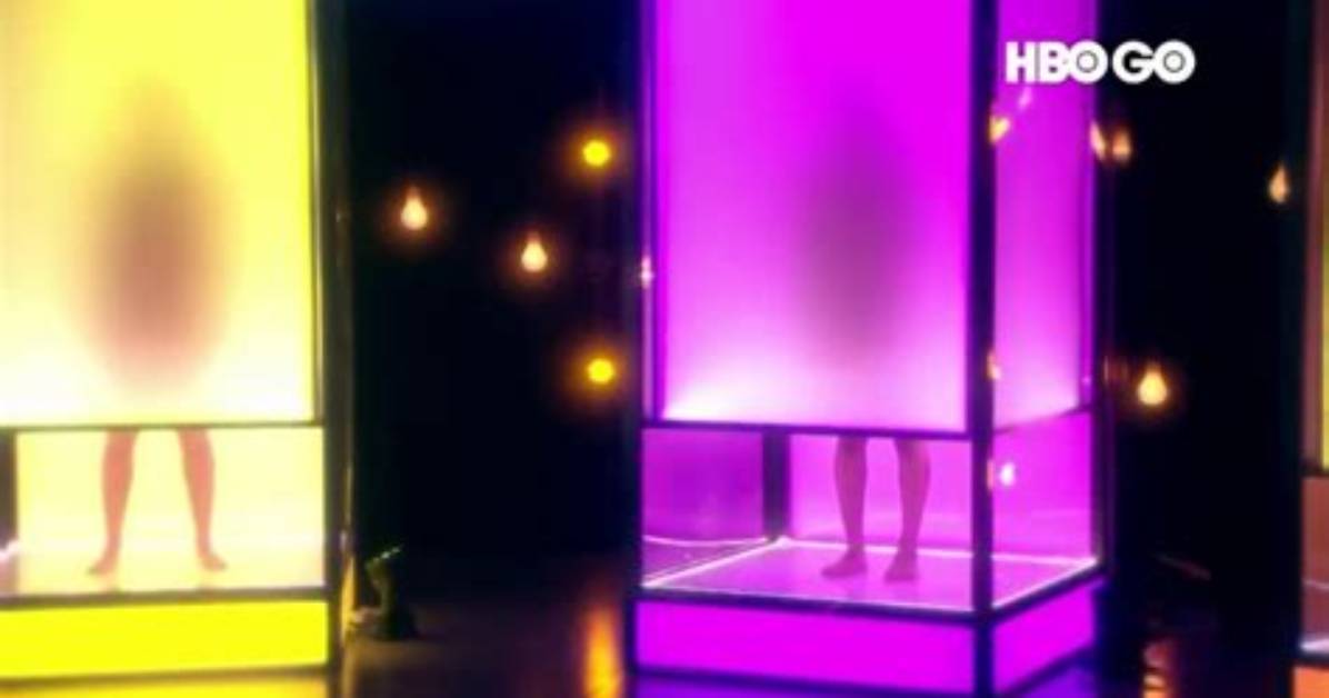 Full-Frontal Nude Dating Show 'Naked Attraction' Added to Max