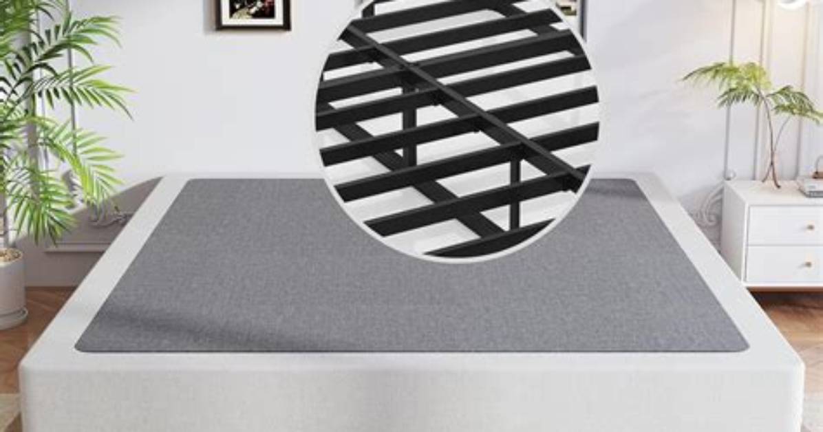Full Size Box Spring Only