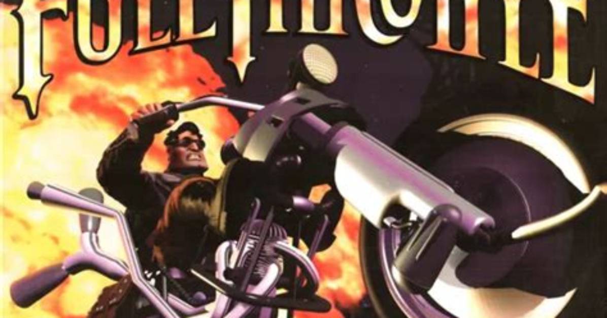 Full Throttle (1995) - Mobygames
