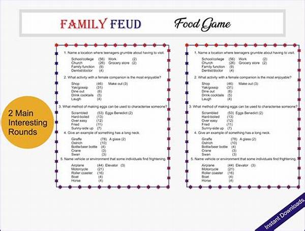 Fun Feud Trivia: Name an Occasion When You Give a Present