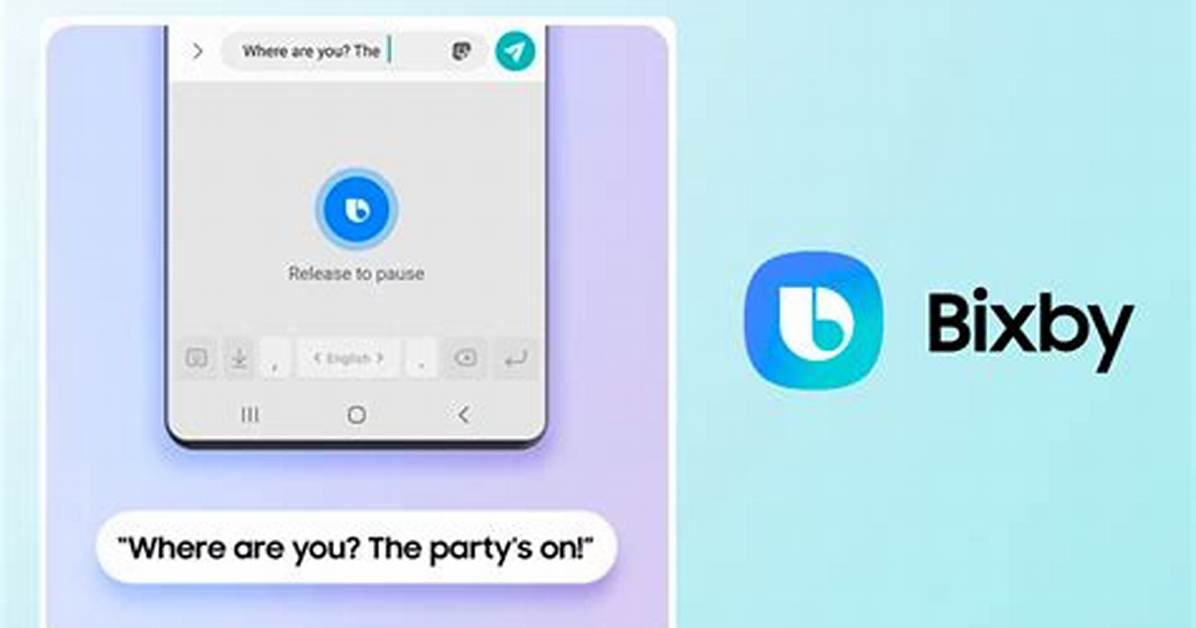 Fun Things Bixby Can Do!