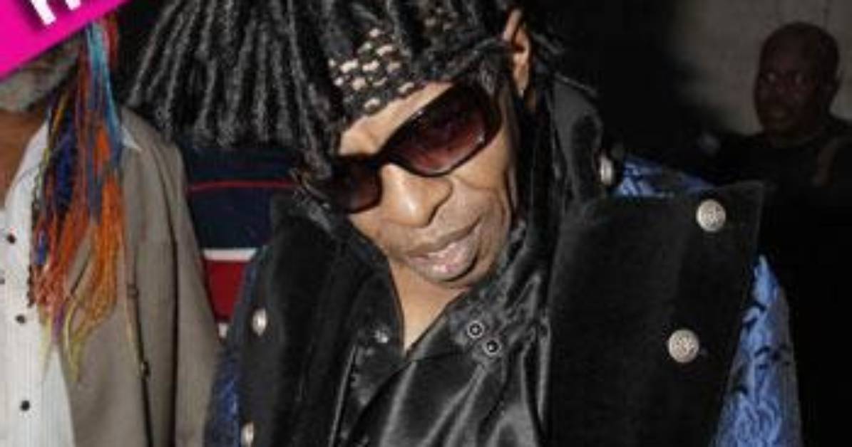 Funk Legend Sly Stone Homeless and Living in a Van
