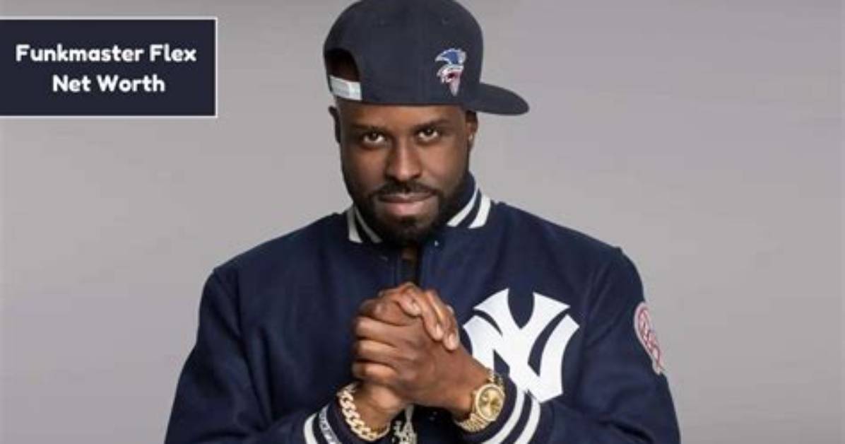 Funkmaster Flex Net Worth