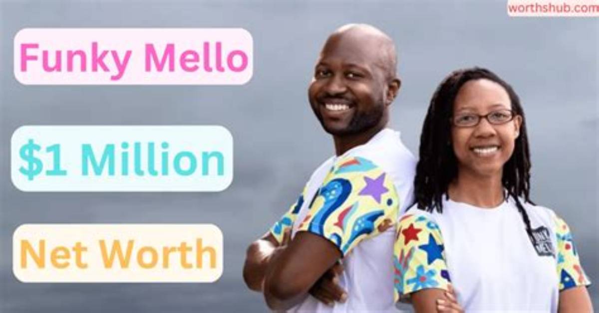 Funky Net Worth