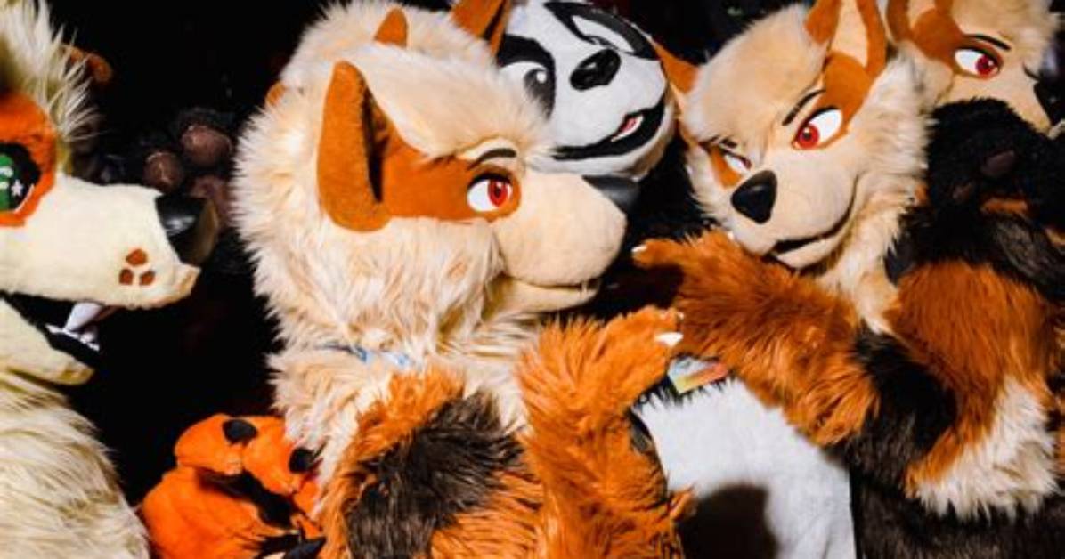 Furrys Are Bad