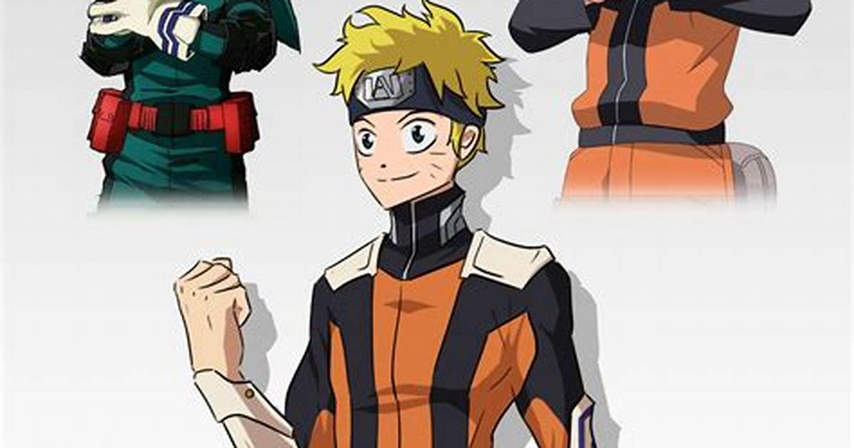 Fusion Naruto: the Ultimate Guide to Naruto's Unique Power