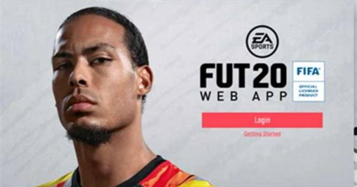 Fut Web App Fifa 2020 Login Guide