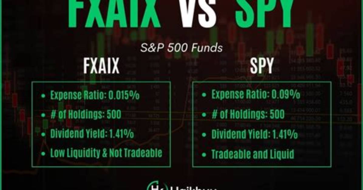 Fxaix Vs. Sche – a Comprehensive Comparison