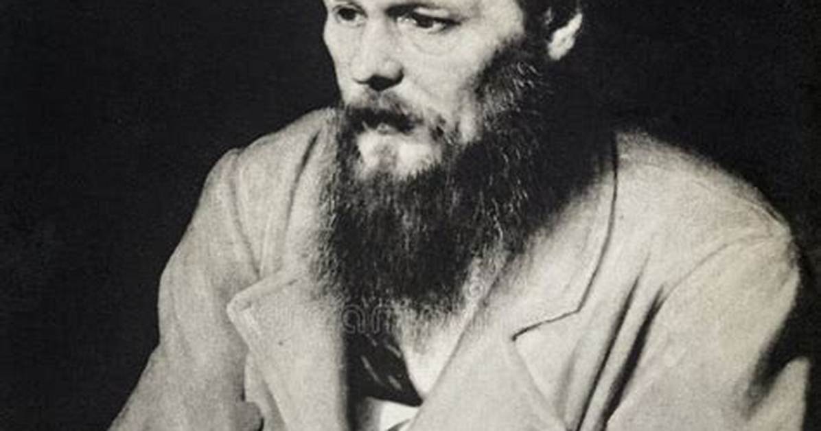 Fyodor Dostoyevsky
