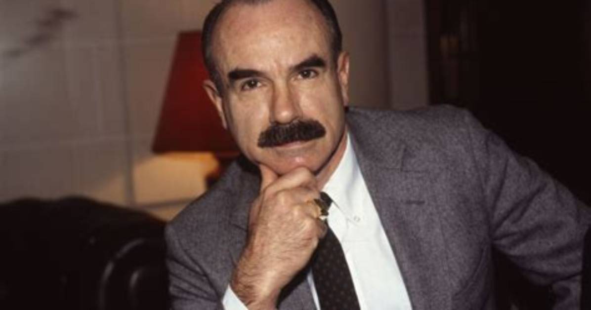 G Gordon Liddy