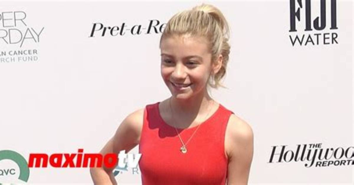 G Hannelius Net Worth