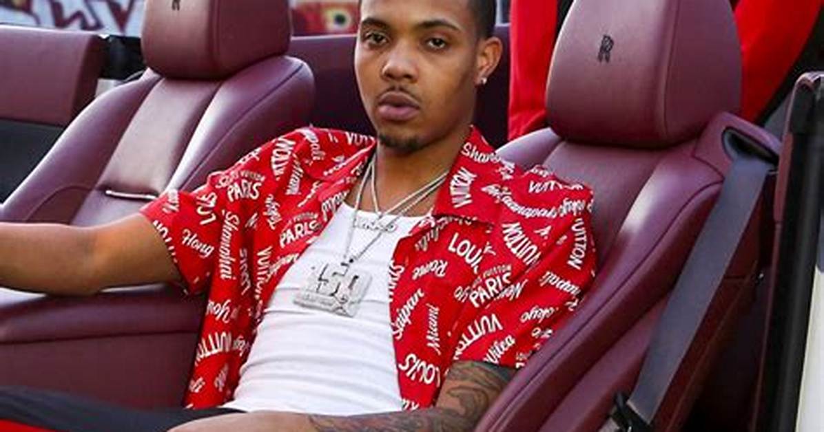 G Herbo Net Worth
