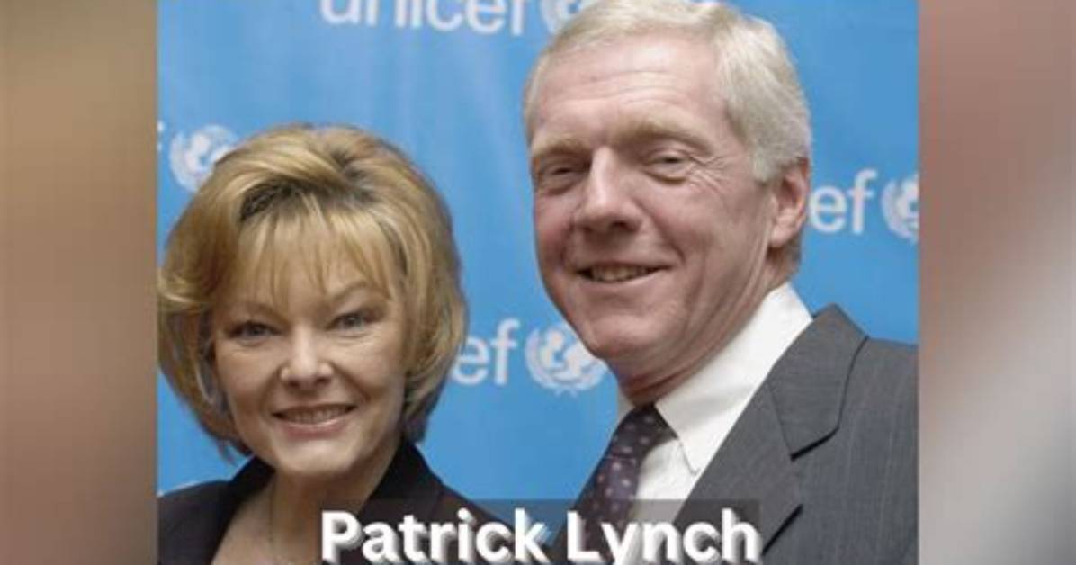 G. Patrick Lynch Net Worth (2024)