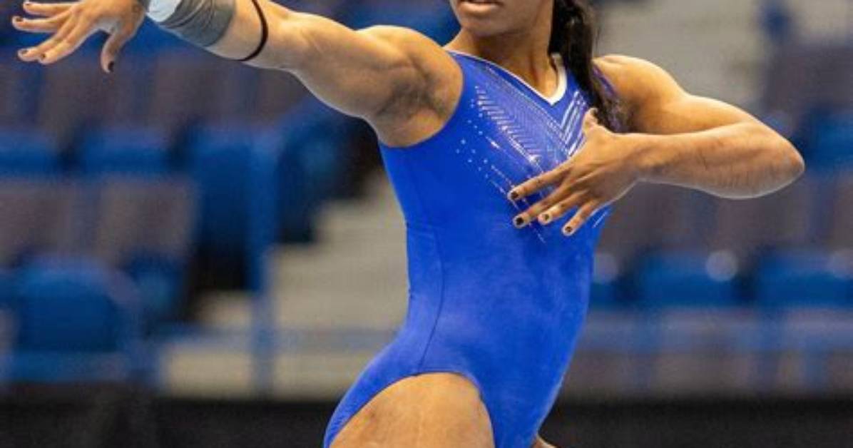 Gabby Douglas