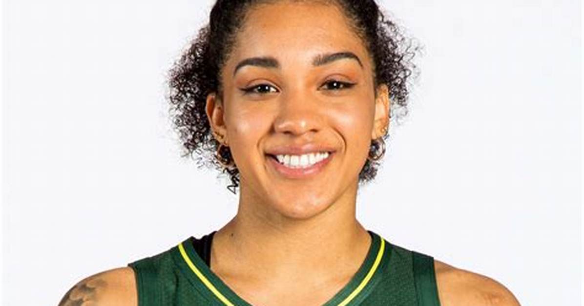 Gabby Williams
