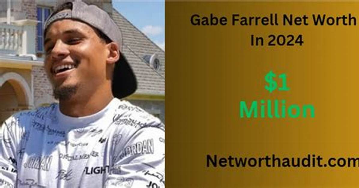 Gabe Douglas Net Worth