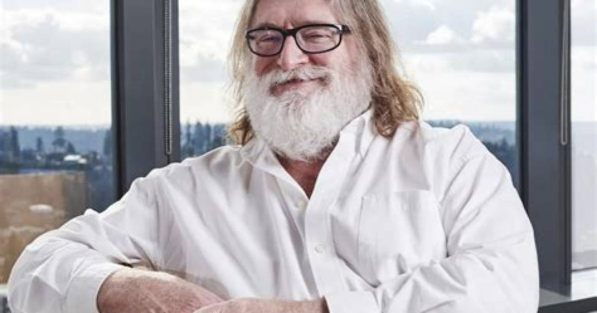 Gabe Newell
