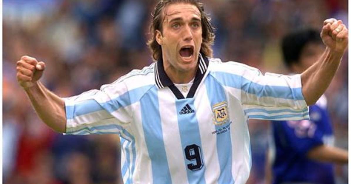 Gabriel Batistuta