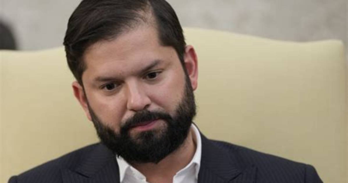 Gabriel Boric