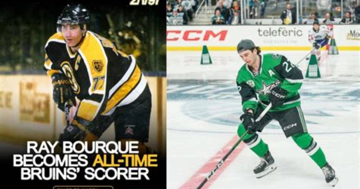 Gabriel Bourque Related to Ray Bourque