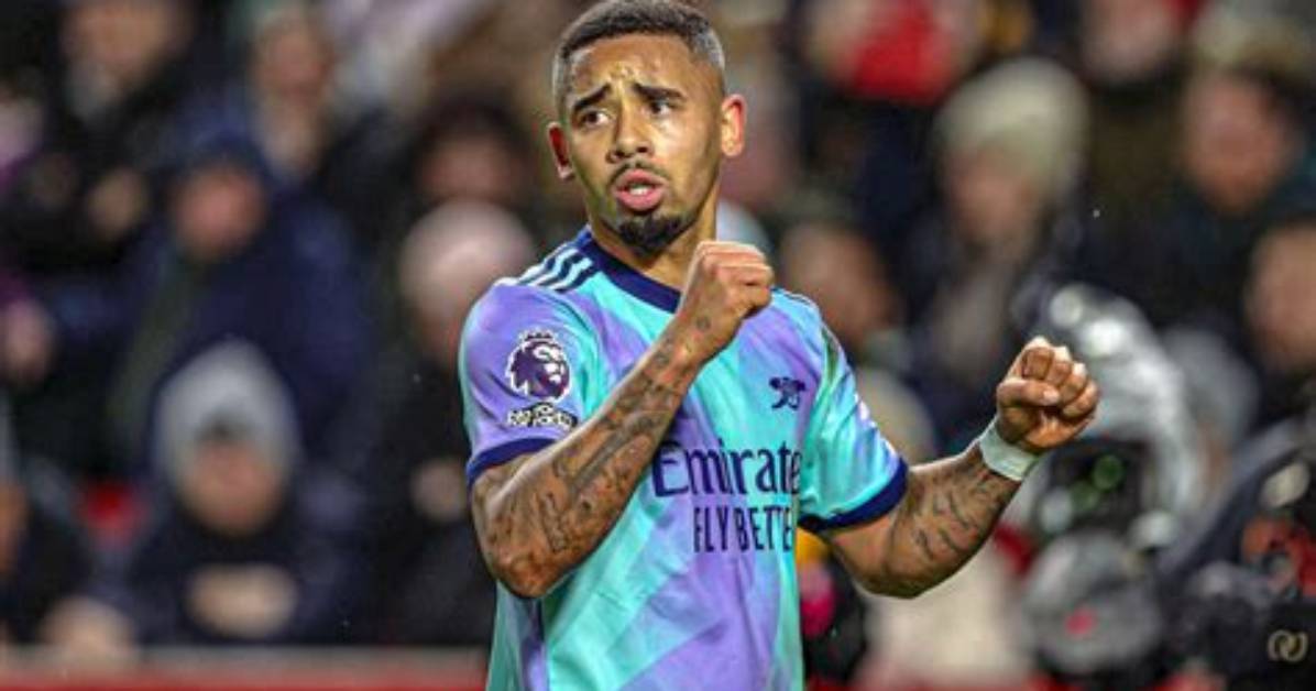 Gabriel Jesus