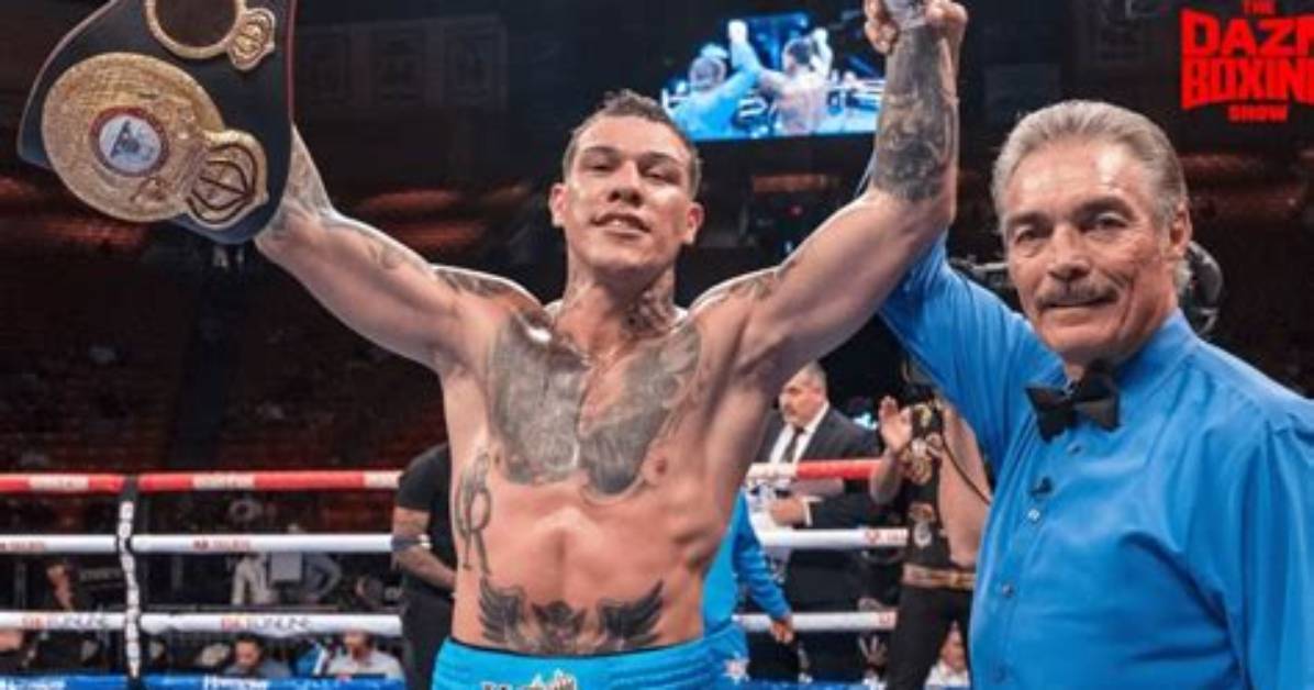 Gabriel Rosado