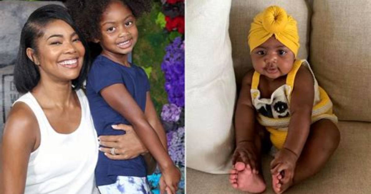 Gabrielle Union Posts Video of Daughter Kaavia Saying Nighttime Prayer