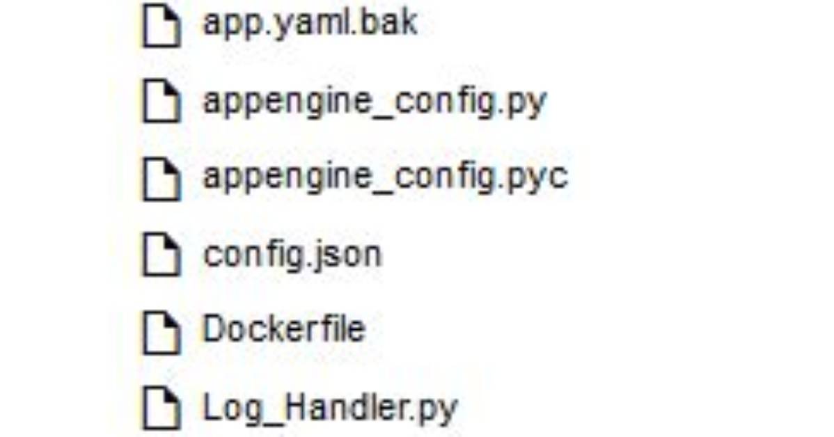 Gae Error: - /Bin/Sh: 1: Exec: Gunicorn: Not Found