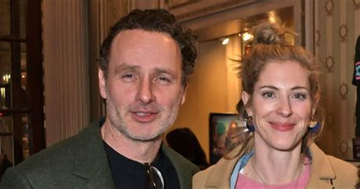 Gael Anderson: 5 Things to Know About Andrew Lincoln's Wife