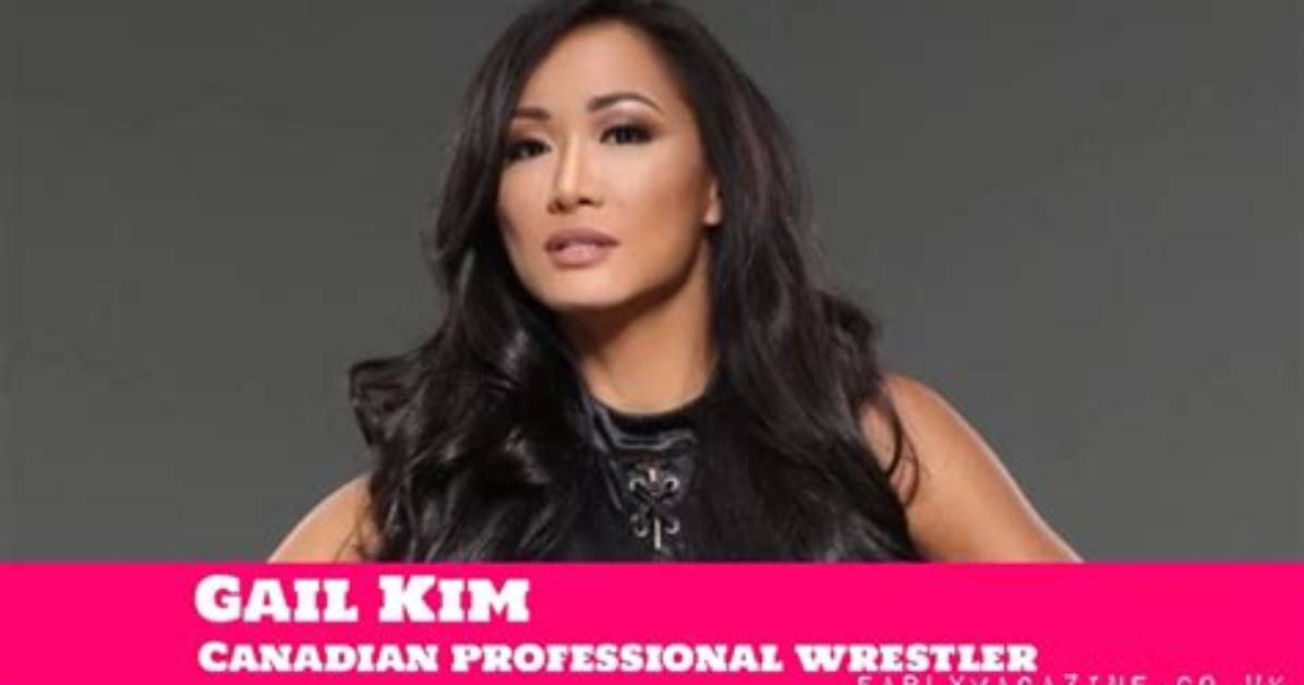 Gail Kim Net Worth
