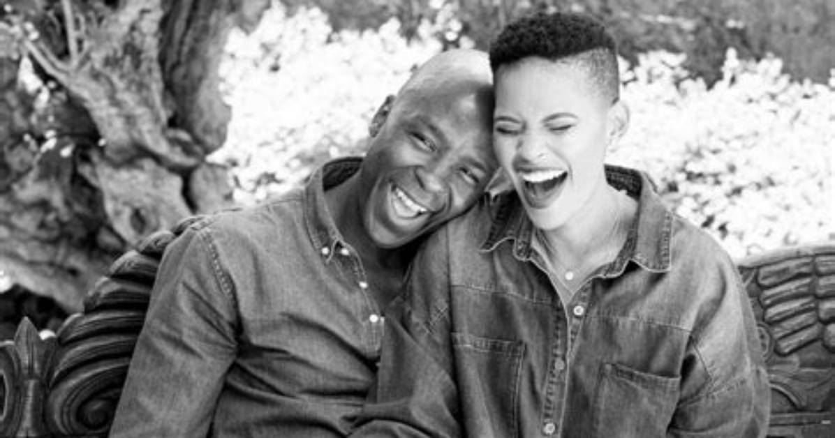 Gail Mabalane Biography: Age, Daughter, Husband, Wedding Dress, Parents, Modelling Career, Idols, Netflix and Instagram