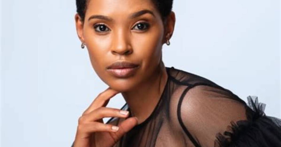 Gail Mabalane Net Worth