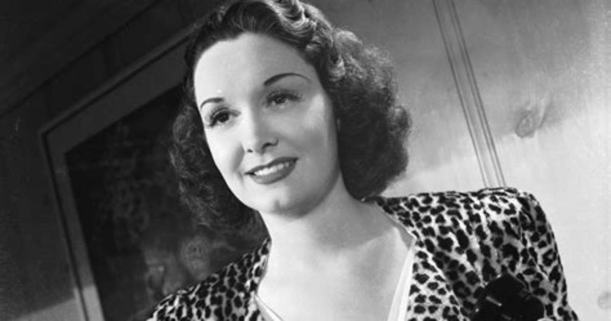 Gail Patrick Net Worth