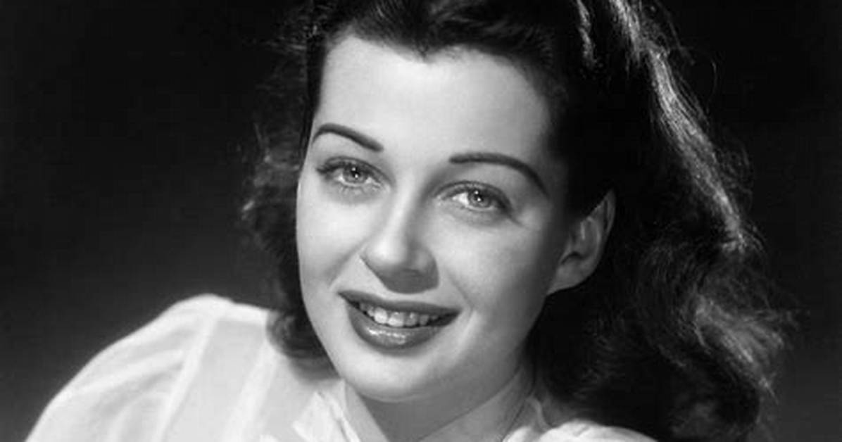 Gail Russell