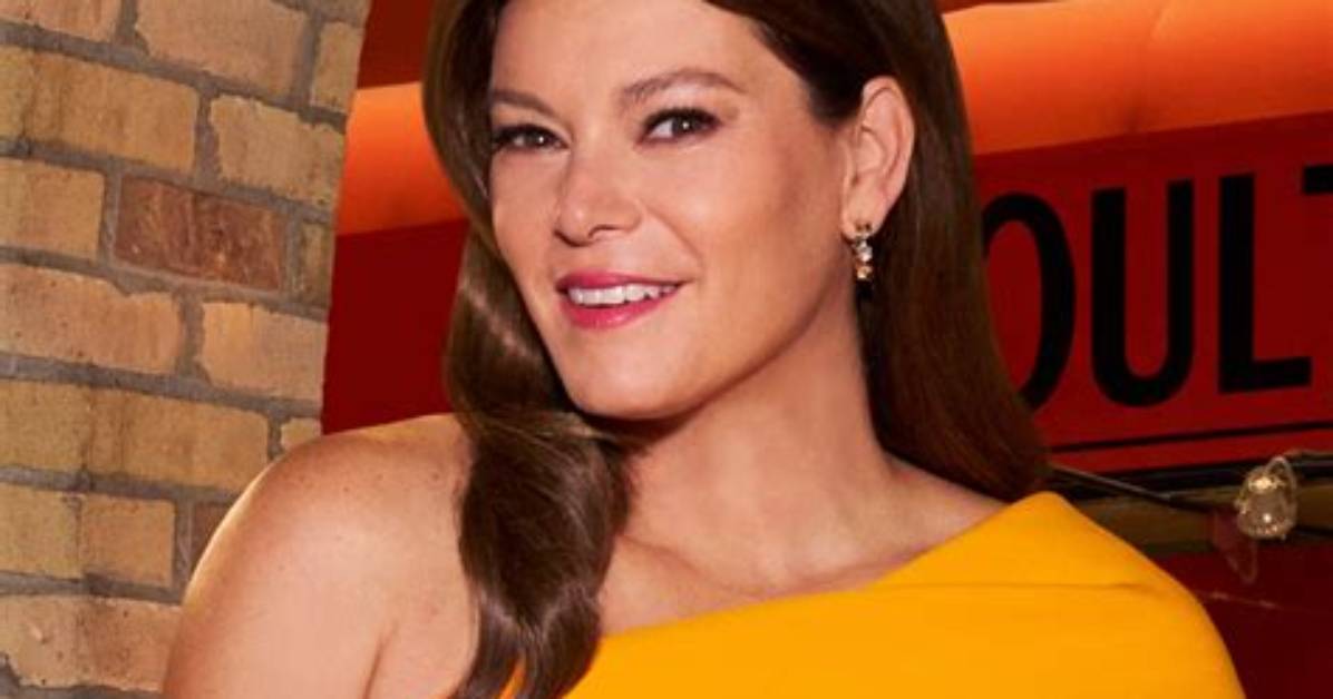Gail Simmons